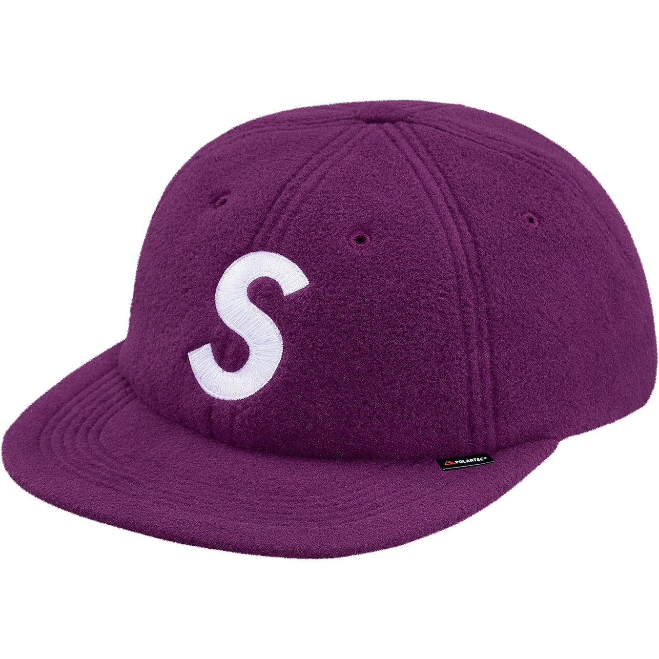 Polartec® S Logo 6-Panel Hat view 2
